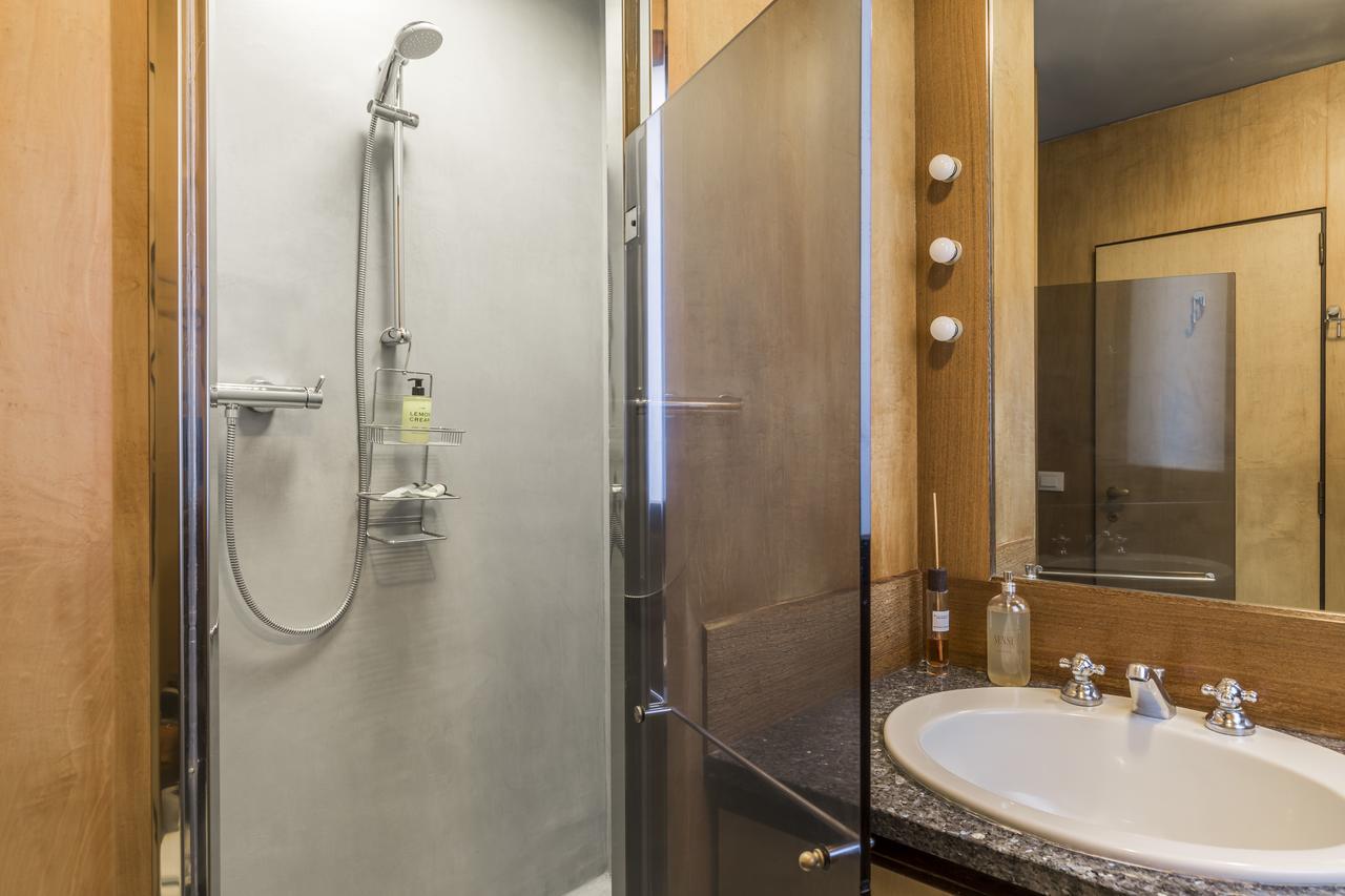 Elegant Terrace Apartment Near Piazza San Marco Last Floor No Lift Venice Exterior photo